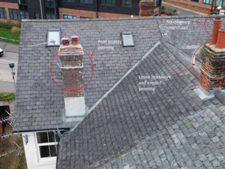 What Devalues a House in a Survey?