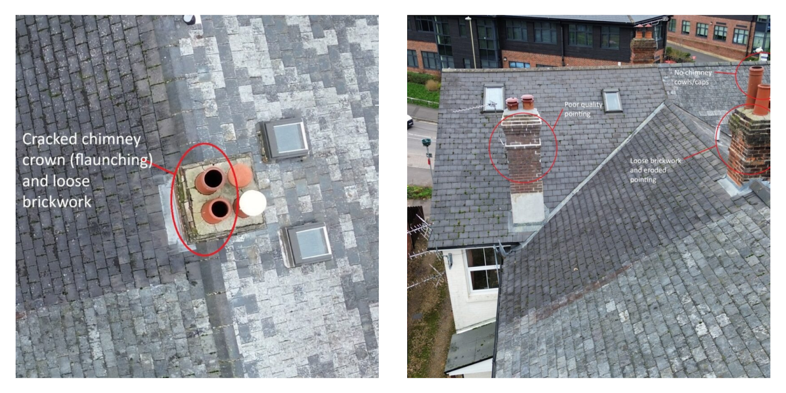 What Devalues a House in a Survey?