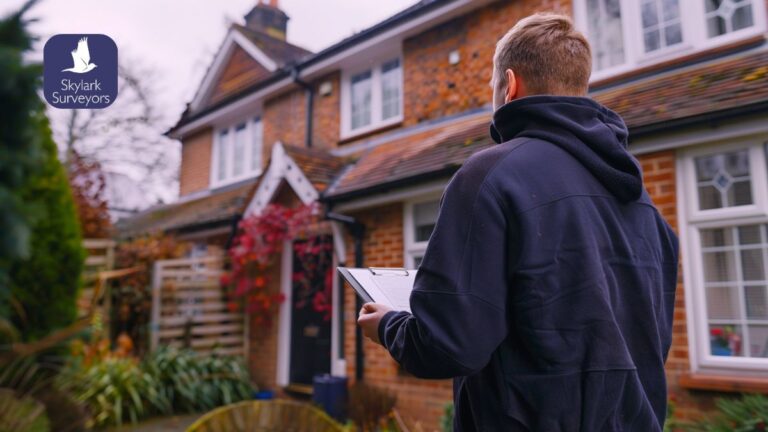 What Does a HomeBuyer Survey Include?